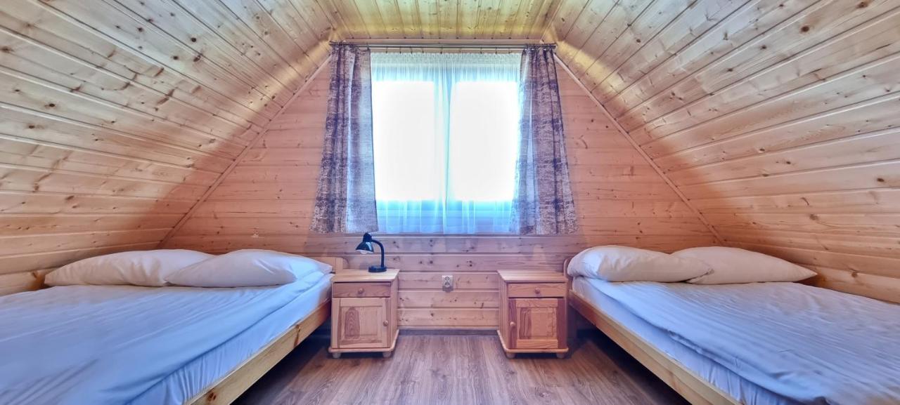Na Gorce - Domki Z Widokiem Na Jezioro I Gory 534-556-639 Polańczyk Exteriér fotografie