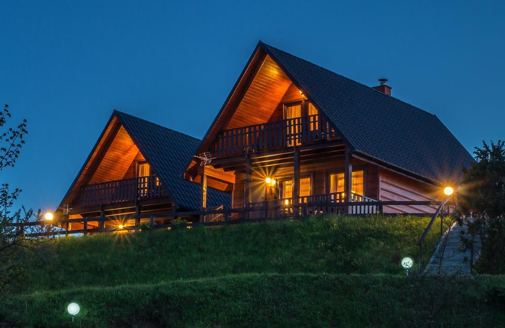 Na Gorce - Domki Z Widokiem Na Jezioro I Gory 534-556-639 Polańczyk Exteriér fotografie